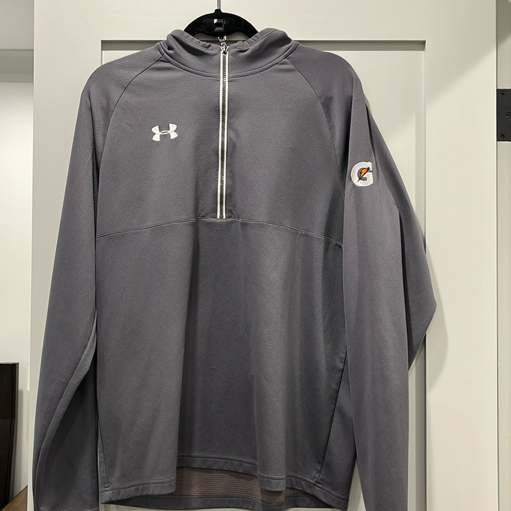 Under Armour quarter zip